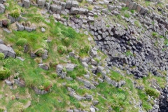 Formation géologique de Staffa