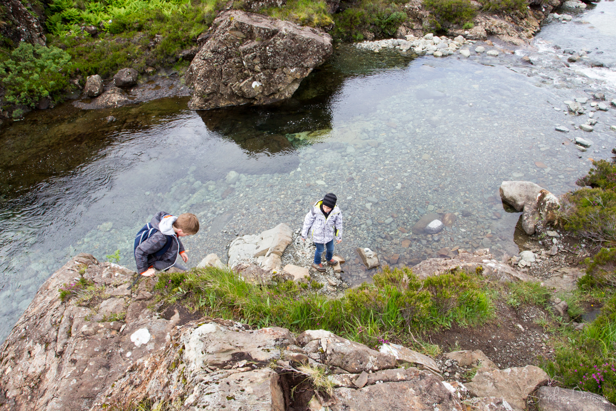 Fairy pool
