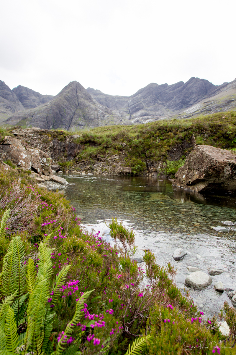 Fairy pool