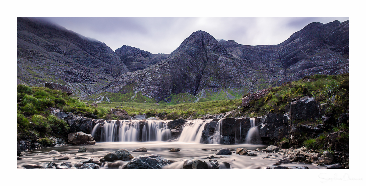 Fairy pool