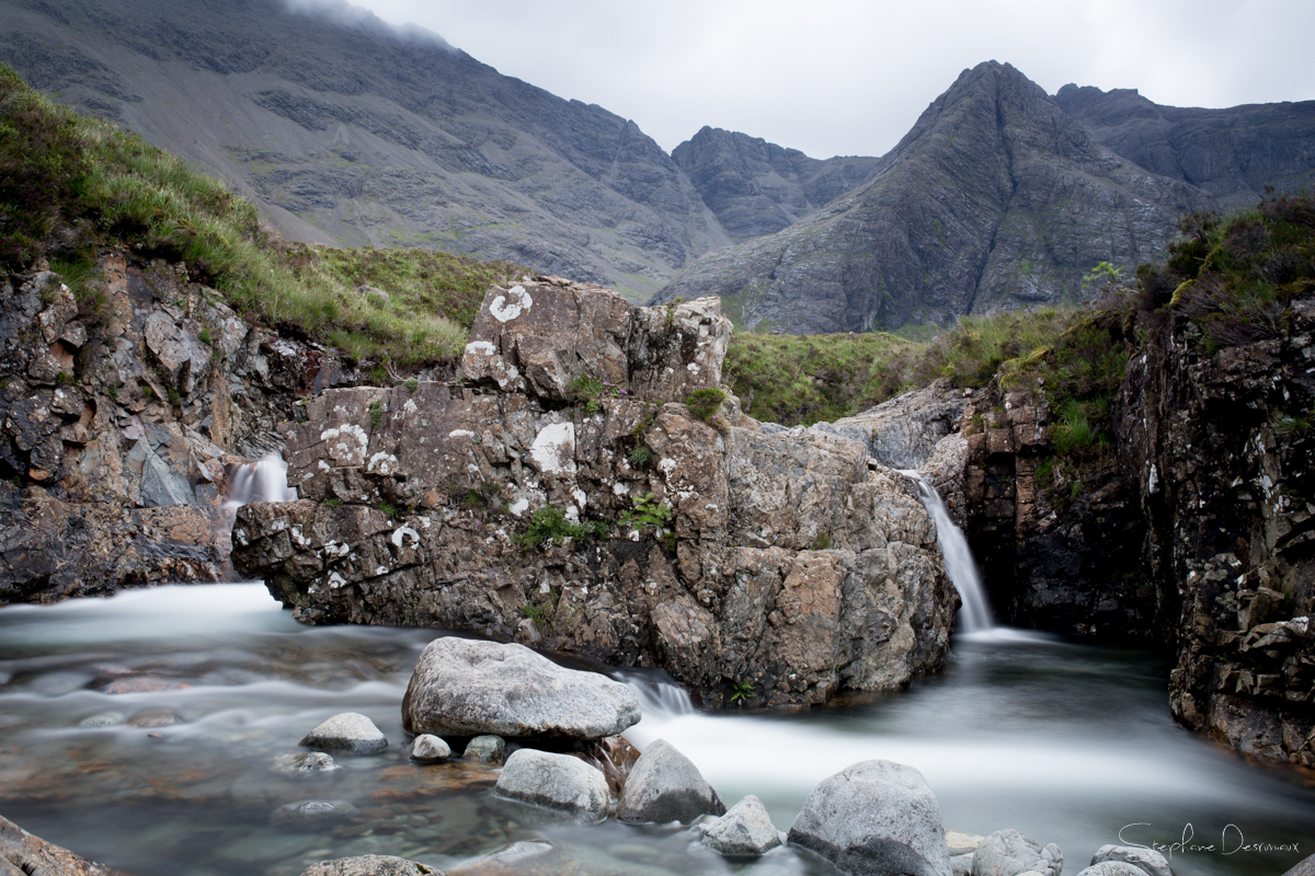 Fairy pool