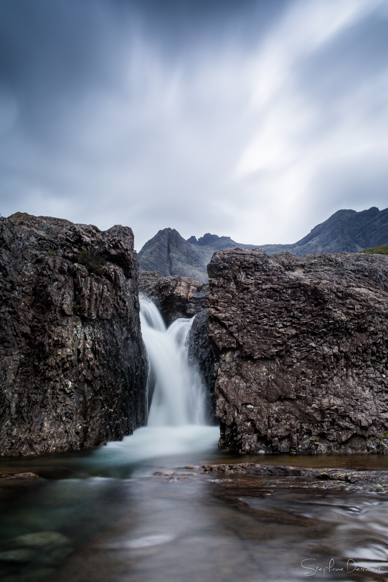 Fairy pool
