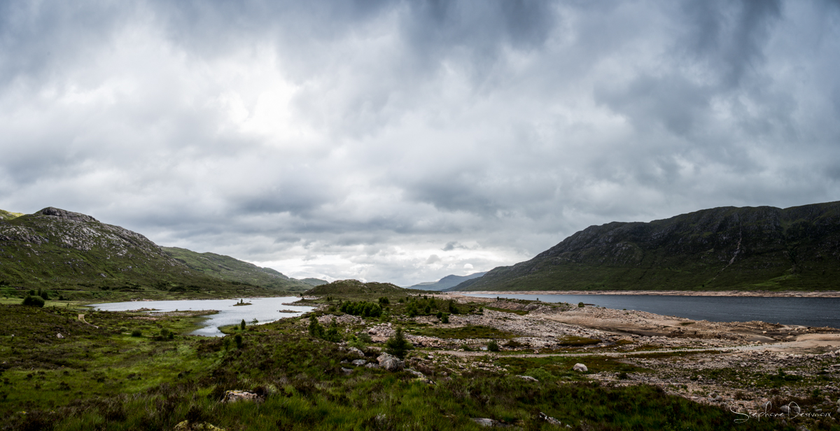 Loch Cluanie