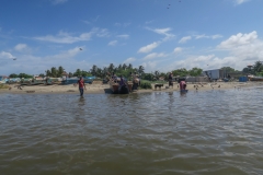 Canaux de Negombo