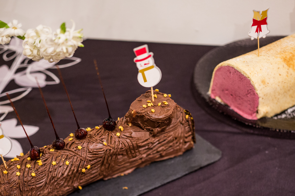 Dessert de Noël 2018