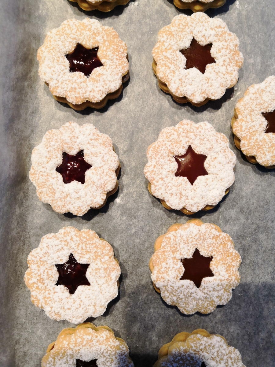 Sablés de Noël