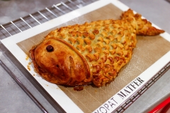 Saumon en croute