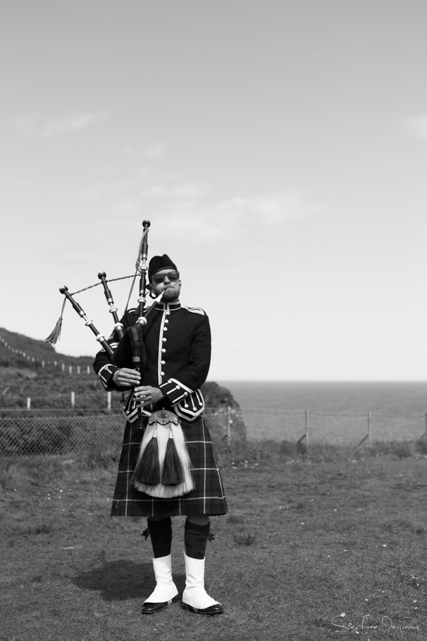 Kilt rock