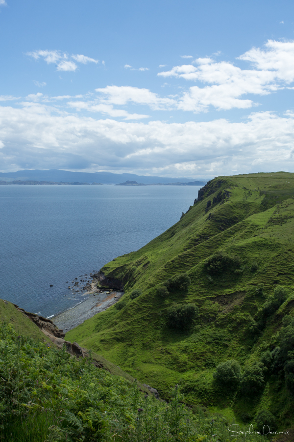 Kilt rock