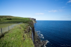 Kilt rock