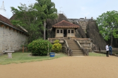 Temple du rocher de Isurumuniya